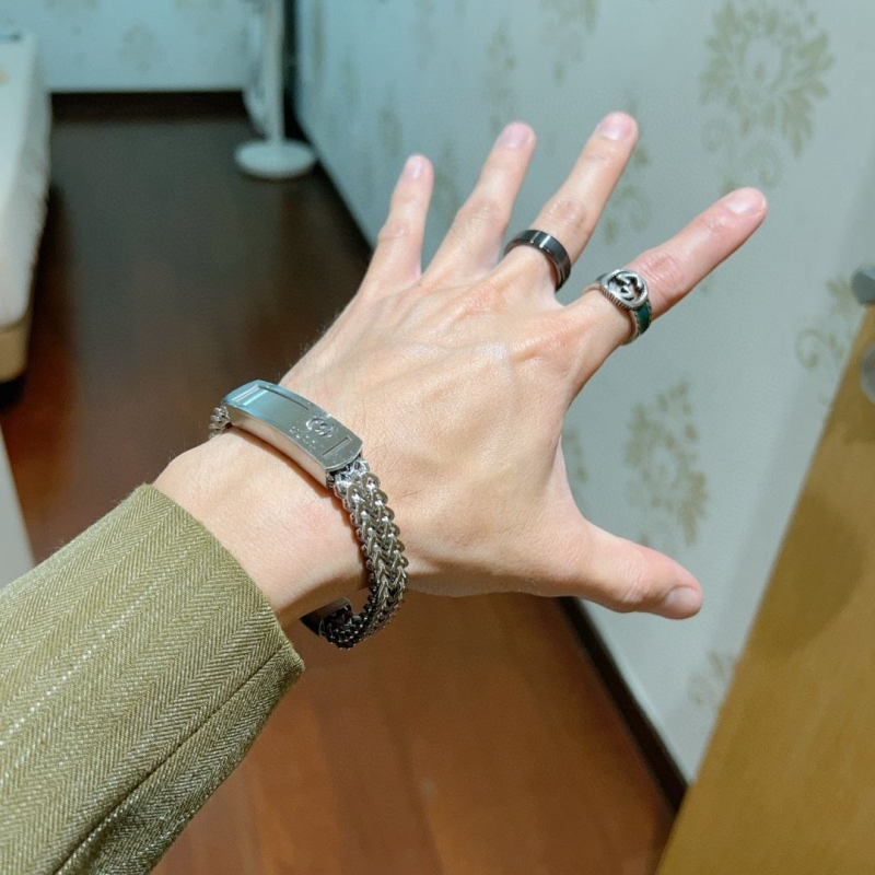 Gvc*1 bracelets